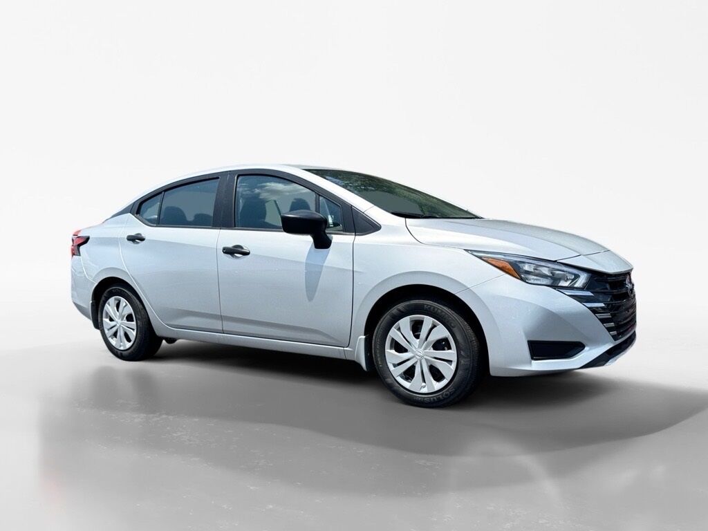 2025 Nissan Versa 1.6 S Morristown TN