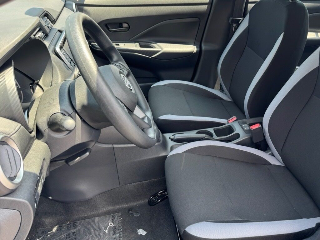 2025 Nissan Versa 1.6 S Morristown TN
