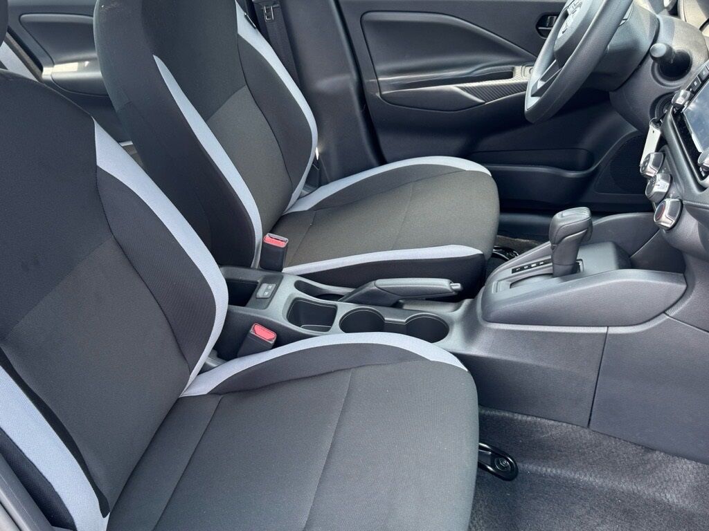 2025 Nissan Versa 1.6 S Morristown TN