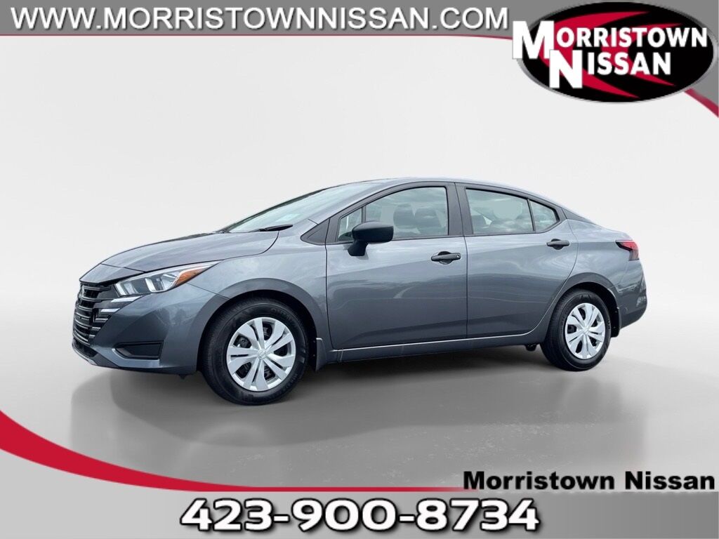2025 Nissan Versa 1.6 S Morristown TN