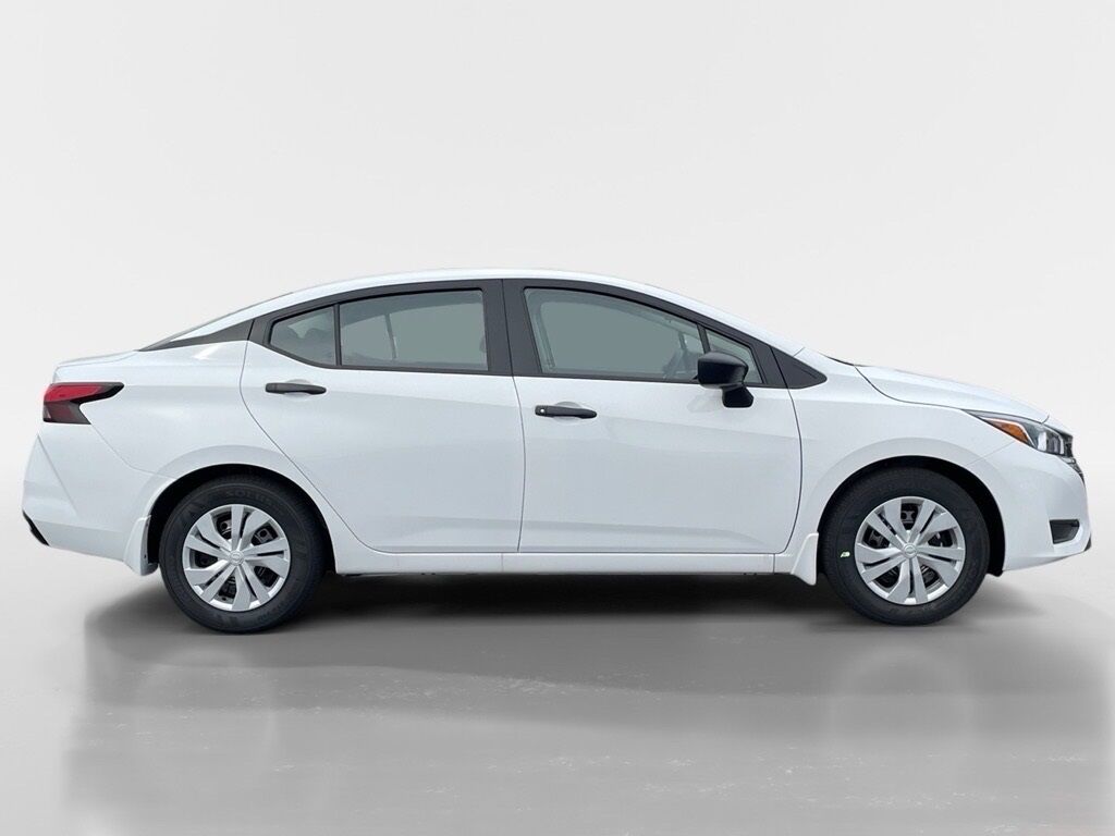2025 Nissan Versa 1.6 S Morristown TN