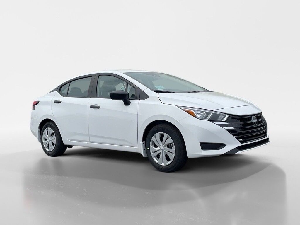 2025 Nissan Versa 1.6 S Morristown TN