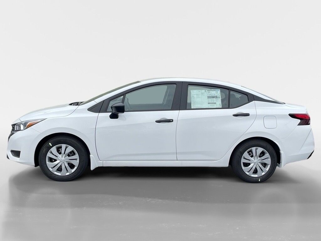 2025 Nissan Versa 1.6 S Morristown TN