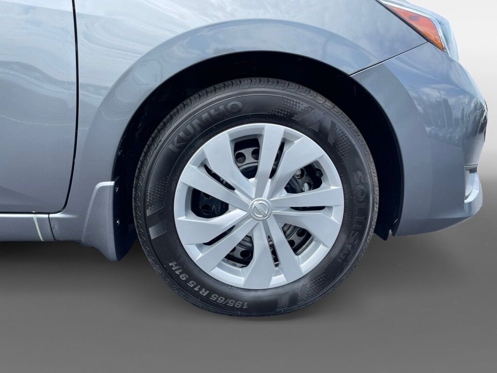 2025 Nissan Versa 1.6 S Morristown TN
