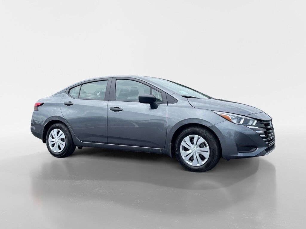 2025 Nissan Versa 1.6 S Morristown TN