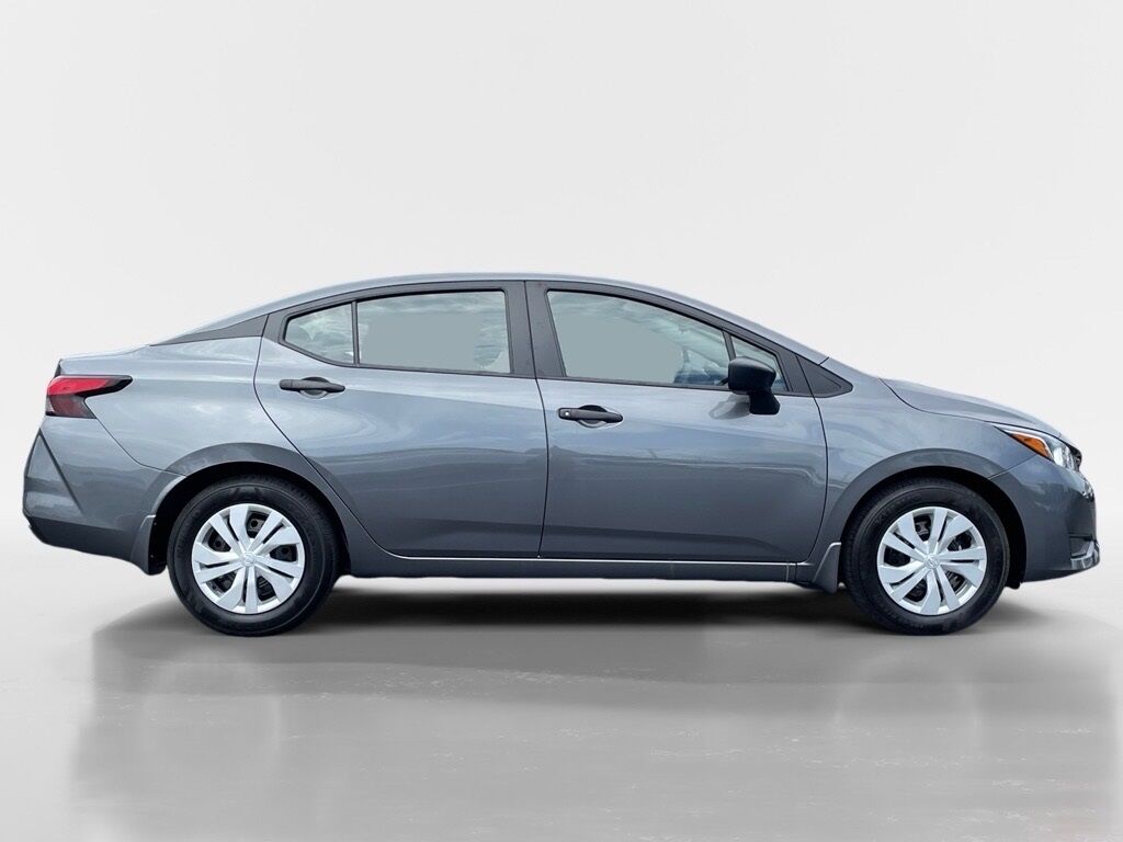 2025 Nissan Versa 1.6 S Morristown TN