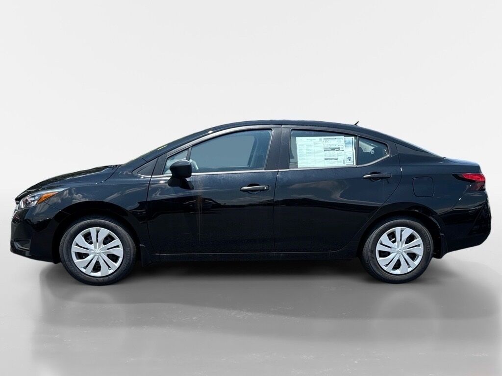 2025 Nissan Versa 1.6 S Morristown TN