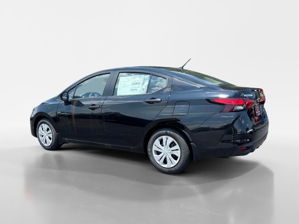 2025 Nissan Versa 1.6 S Morristown TN