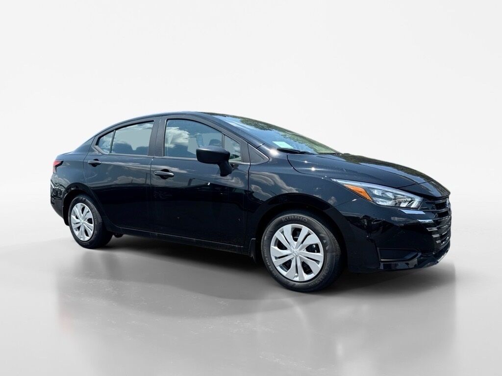 2025 Nissan Versa 1.6 S Morristown TN
