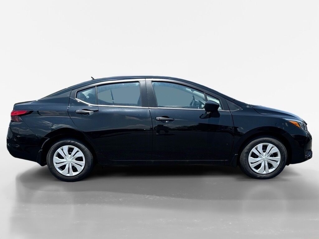 2025 Nissan Versa 1.6 S Morristown TN