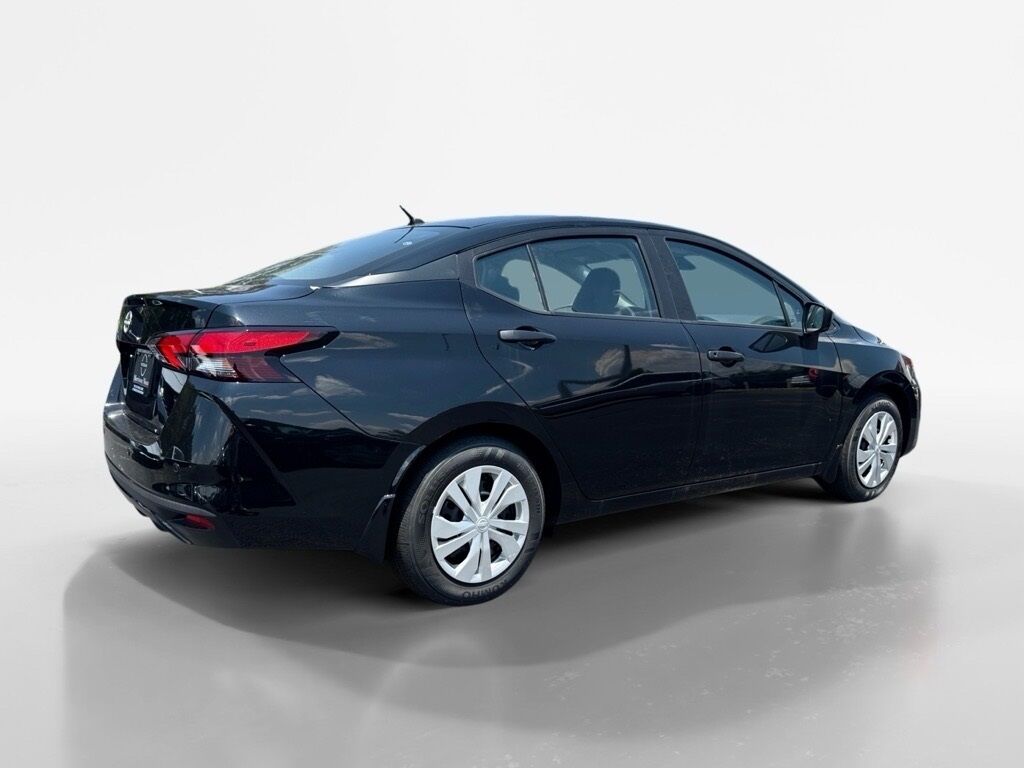 2025 Nissan Versa 1.6 S Morristown TN