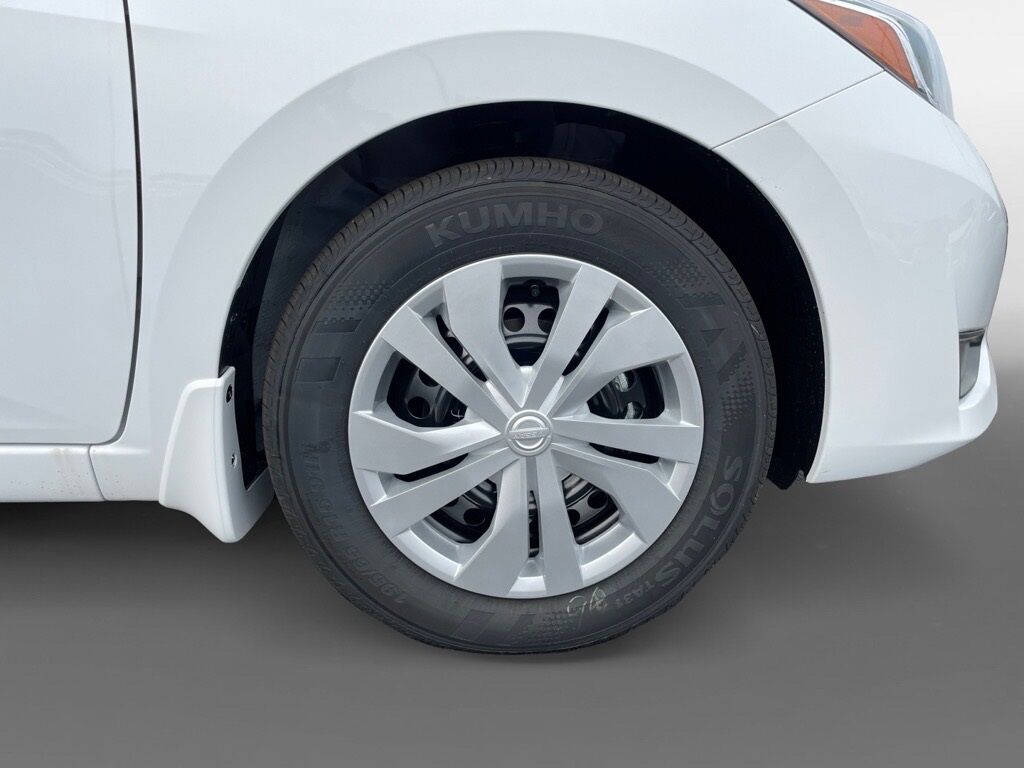 2025 Nissan Versa 1.6 S Morristown TN