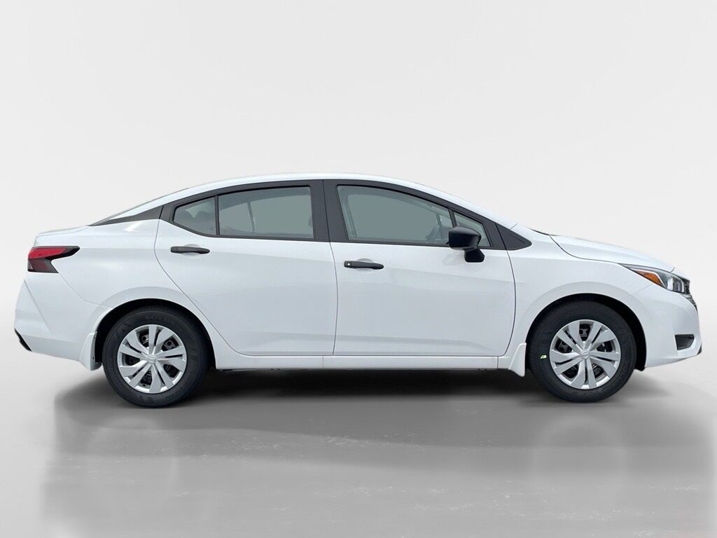 2025 Nissan Versa 1.6 S Morristown TN