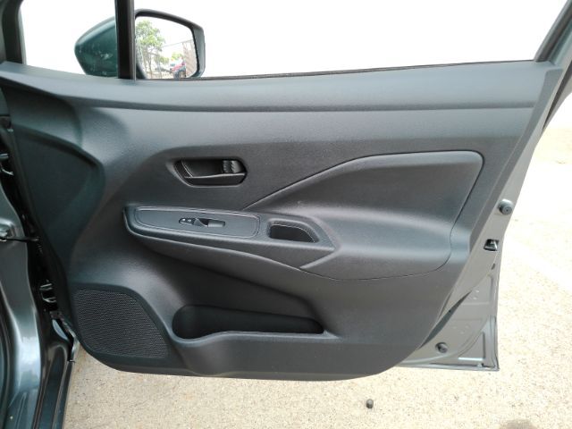 2025 Nissan Versa 1.6 S Plano TX