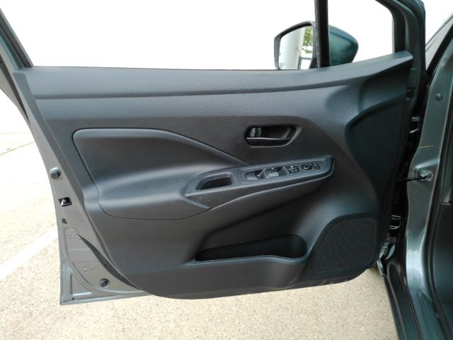 2025 Nissan Versa 1.6 S Plano TX