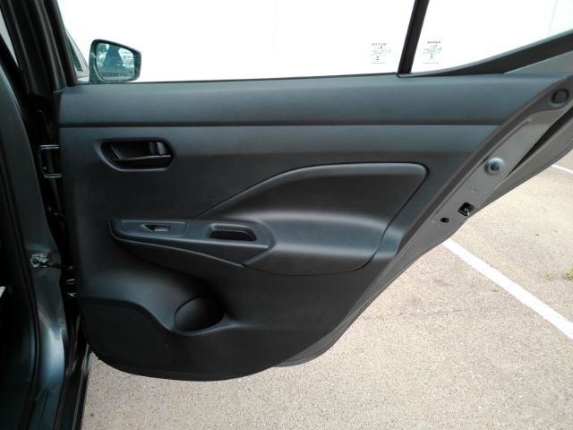 2025 Nissan Versa 1.6 S Plano TX