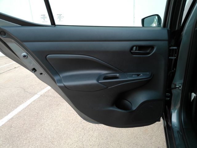 2025 Nissan Versa 1.6 S Plano TX