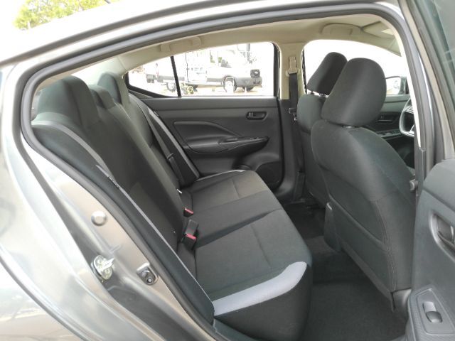 2025 Nissan Versa 1.6 S Plano TX