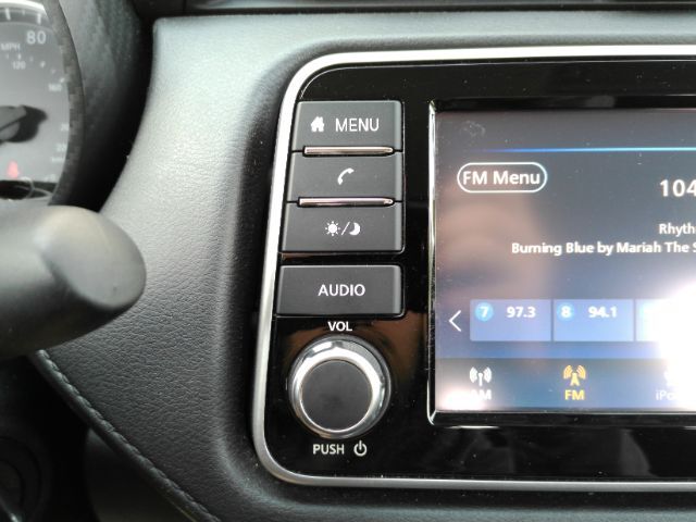 2025 Nissan Versa 1.6 S Plano TX