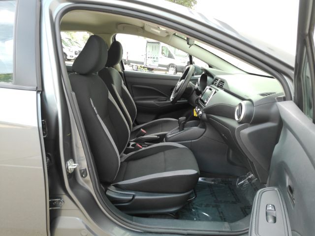 2025 Nissan Versa 1.6 S Plano TX