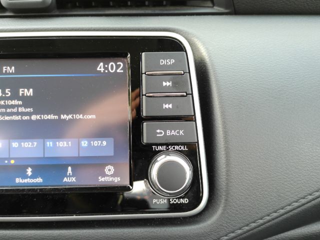 2025 Nissan Versa 1.6 S Plano TX