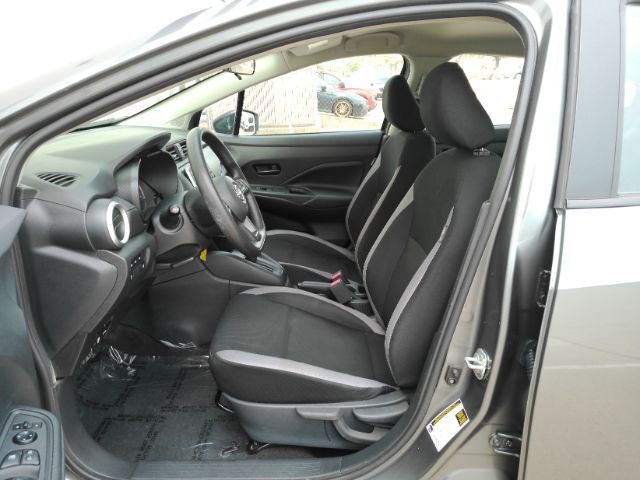 2025 Nissan Versa 1.6 S Plano TX