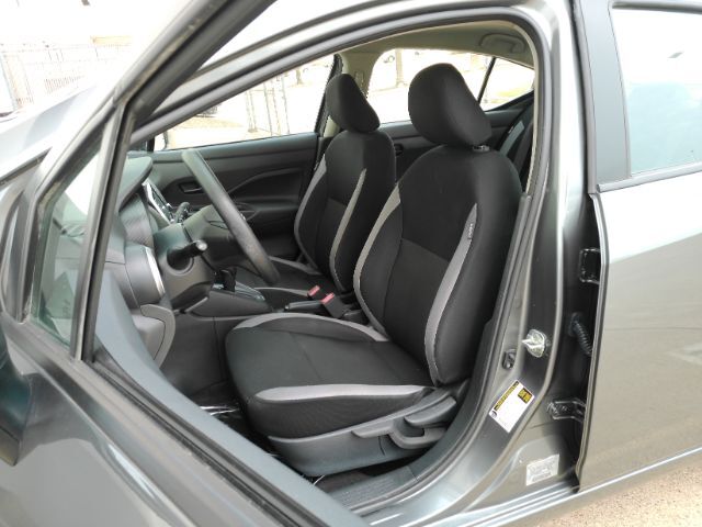 2025 Nissan Versa 1.6 S Plano TX