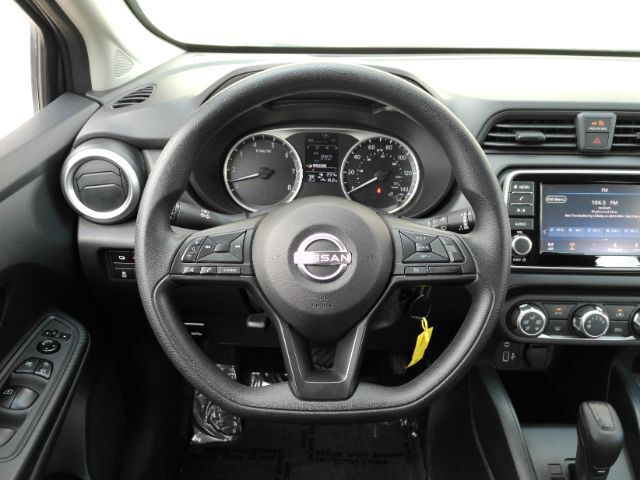 2025 Nissan Versa 1.6 S Plano TX