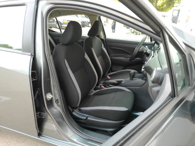 2025 Nissan Versa 1.6 S Plano TX