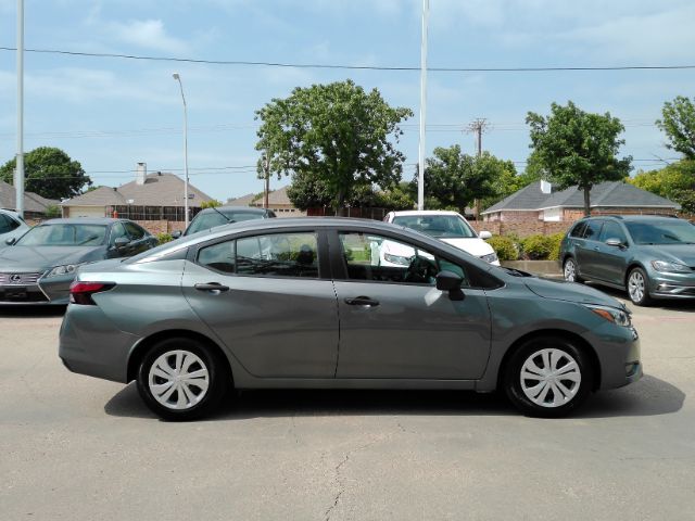 2025 Nissan Versa 1.6 S Plano TX