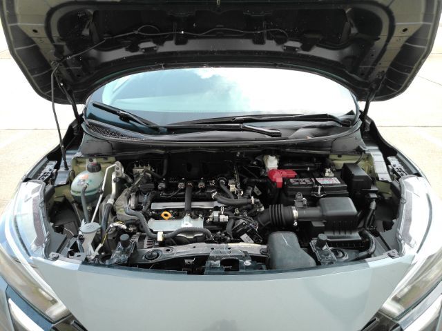 2025 Nissan Versa 1.6 S Plano TX
