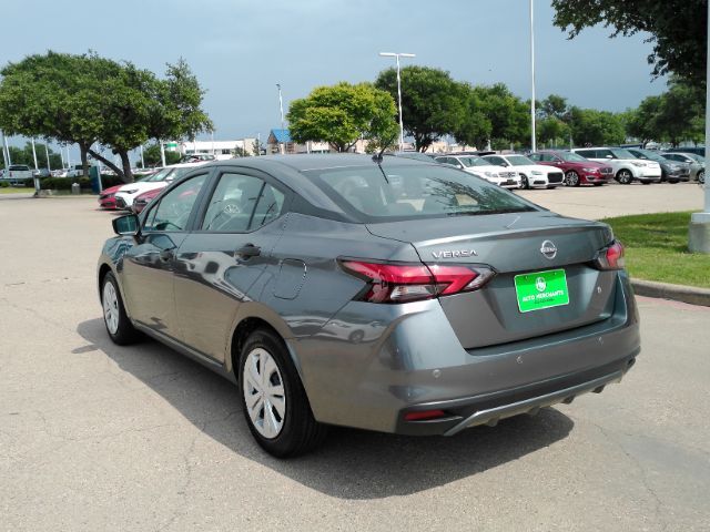 2025 Nissan Versa 1.6 S Plano TX