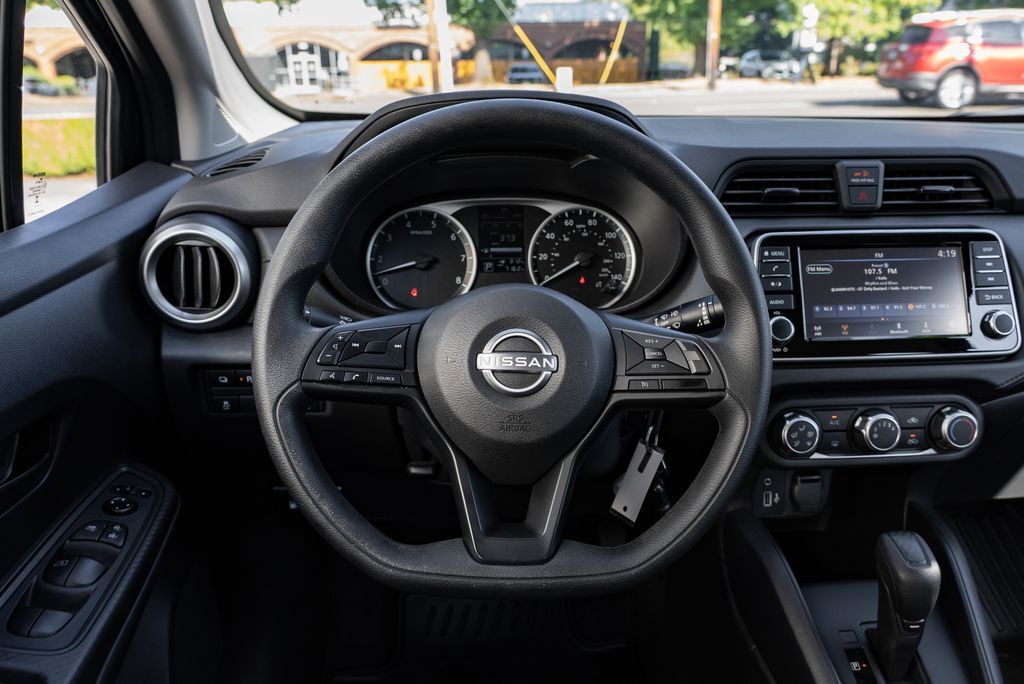 2025 Nissan Versa 1.6 S Beaverton OR