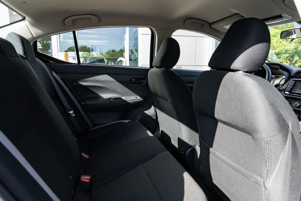 2025 Nissan Versa 1.6 S Beaverton OR