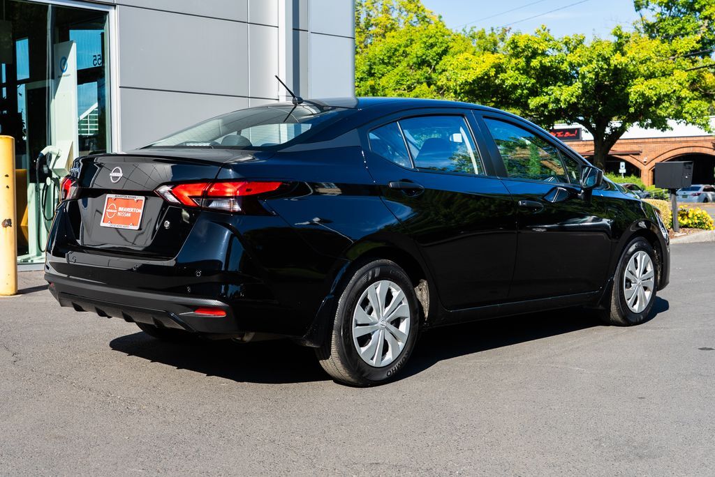 2025 Nissan Versa 1.6 S Beaverton OR
