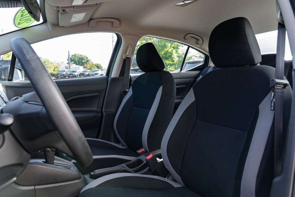 2025 Nissan Versa 1.6 S Beaverton OR