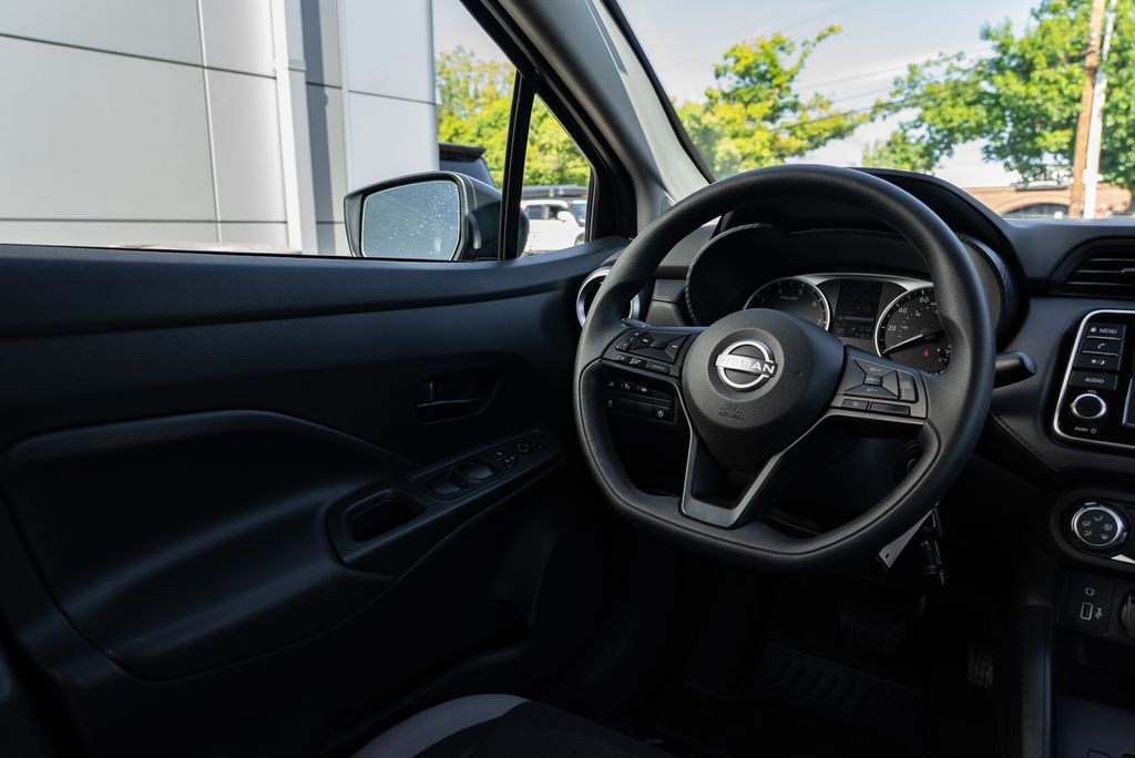 2025 Nissan Versa 1.6 S Beaverton OR