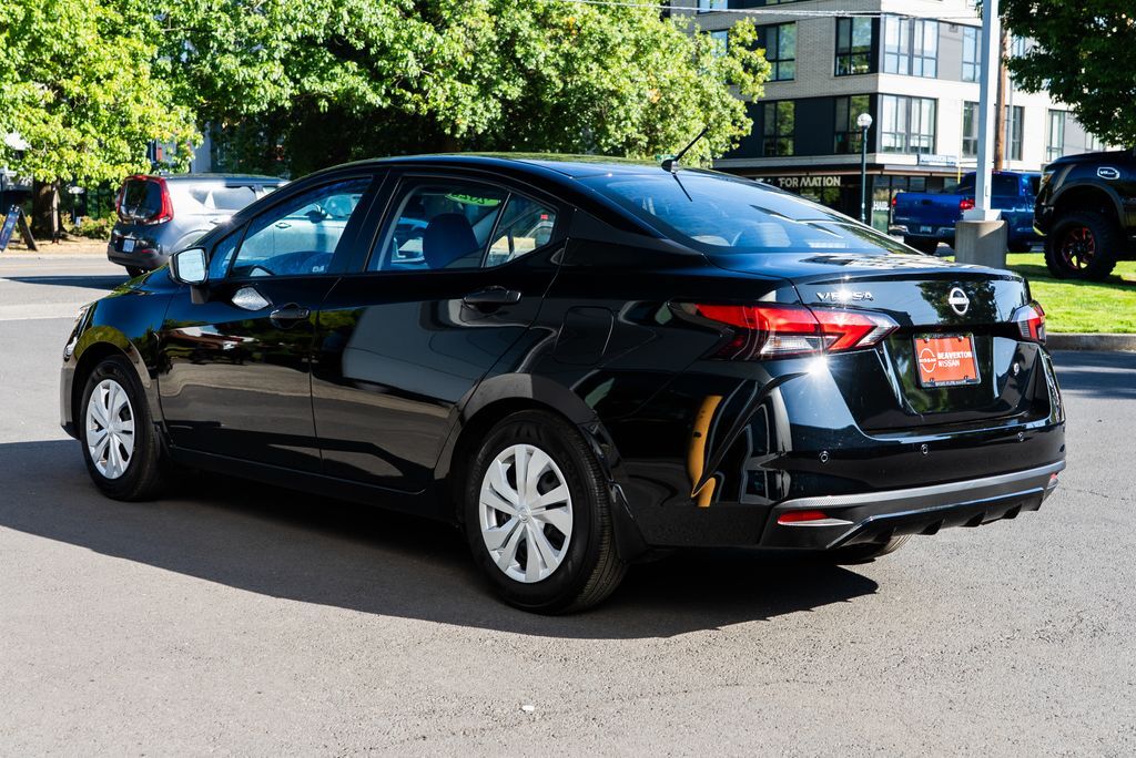 2025 Nissan Versa 1.6 S Beaverton OR
