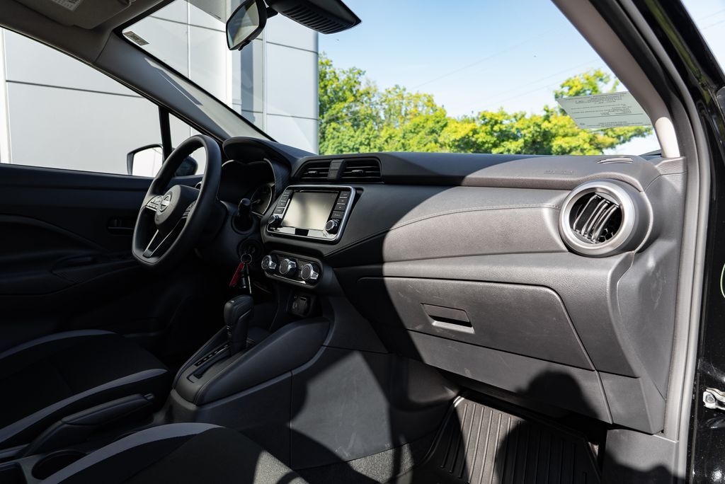 2025 Nissan Versa 1.6 S Beaverton OR