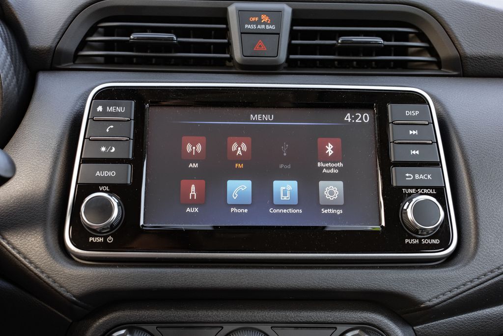 2025 Nissan Versa 1.6 S Beaverton OR