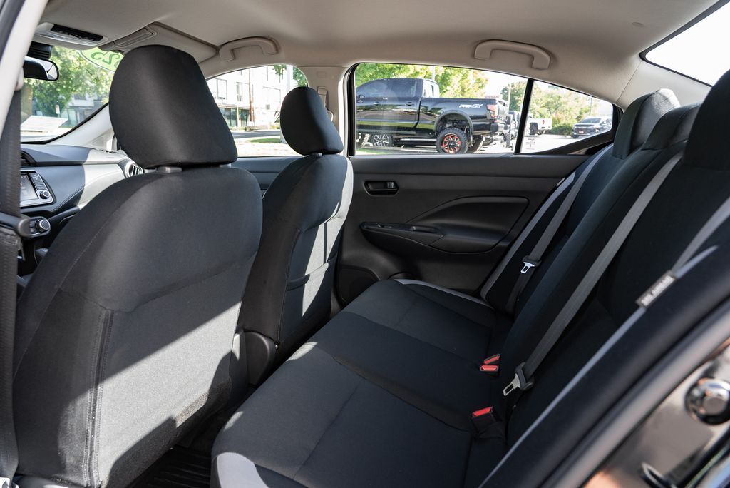 2025 Nissan Versa 1.6 S Beaverton OR