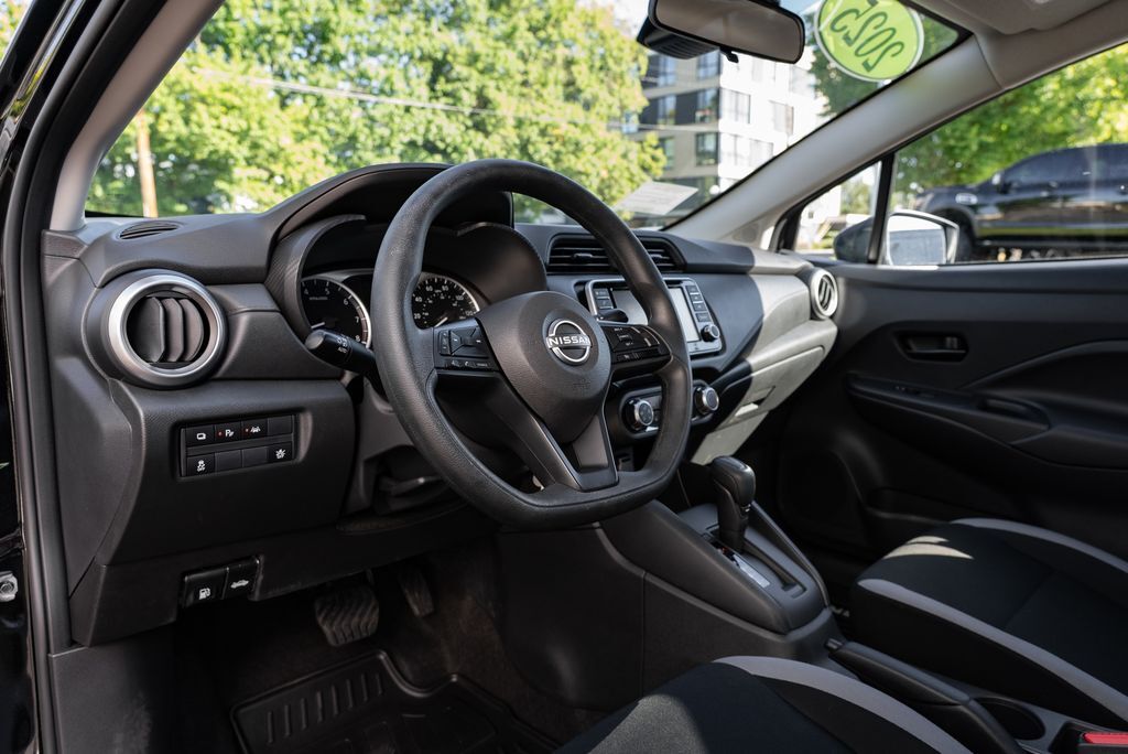 2025 Nissan Versa 1.6 S Beaverton OR