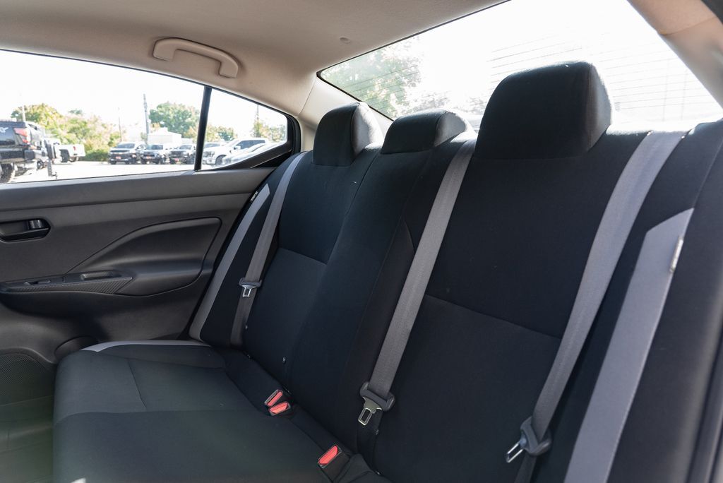 2025 Nissan Versa 1.6 S Beaverton OR