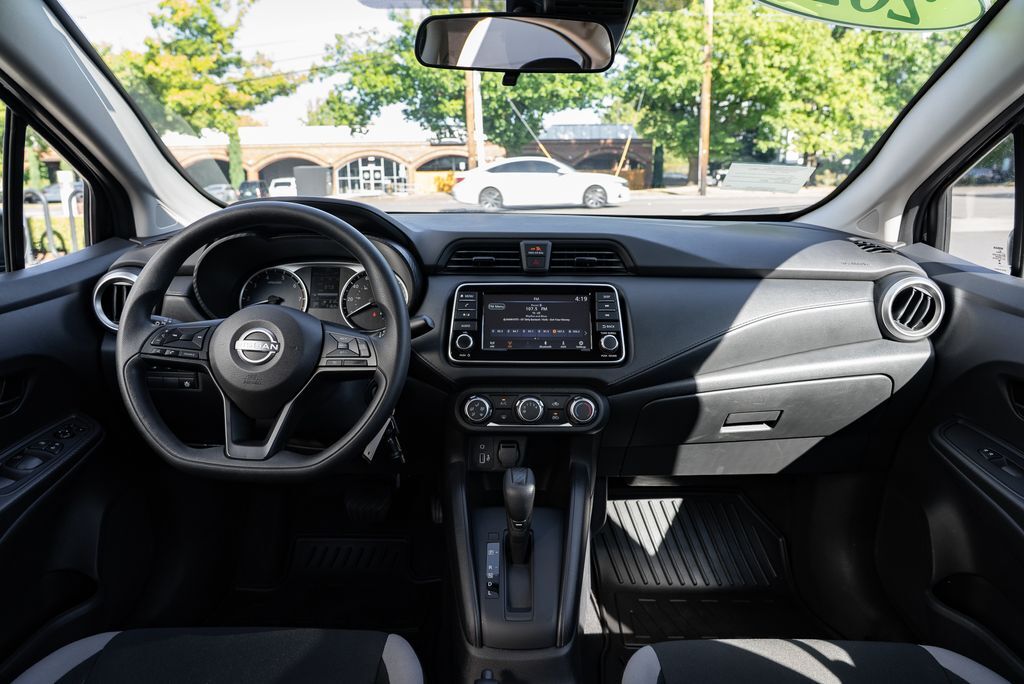 2025 Nissan Versa 1.6 S Beaverton OR