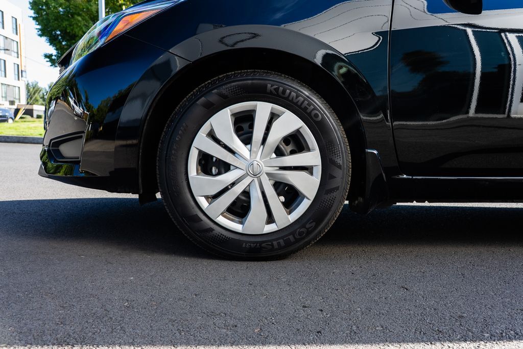 2025 Nissan Versa 1.6 S Beaverton OR