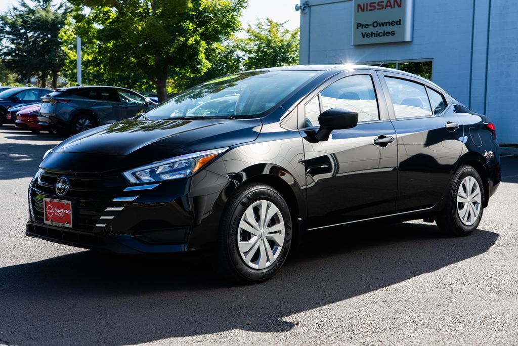 2025 Nissan Versa 1.6 S Beaverton OR
