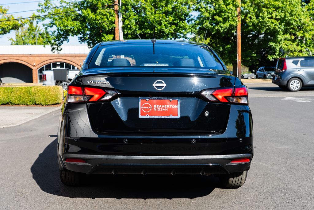 2025 Nissan Versa 1.6 S Beaverton OR