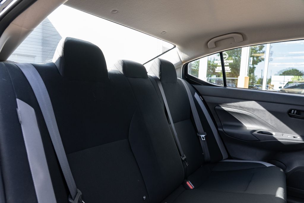 2025 Nissan Versa 1.6 S Beaverton OR