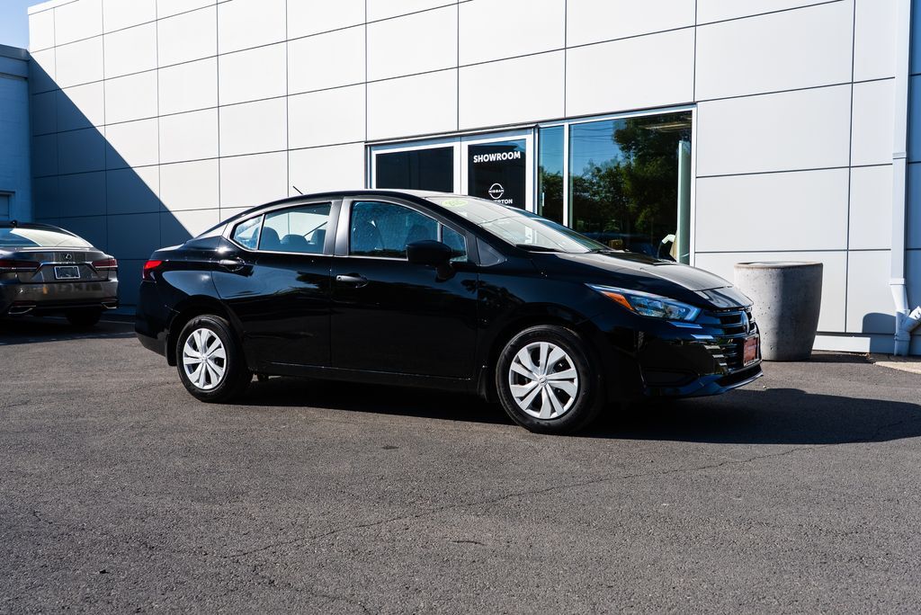 2025 Nissan Versa 1.6 S Beaverton OR