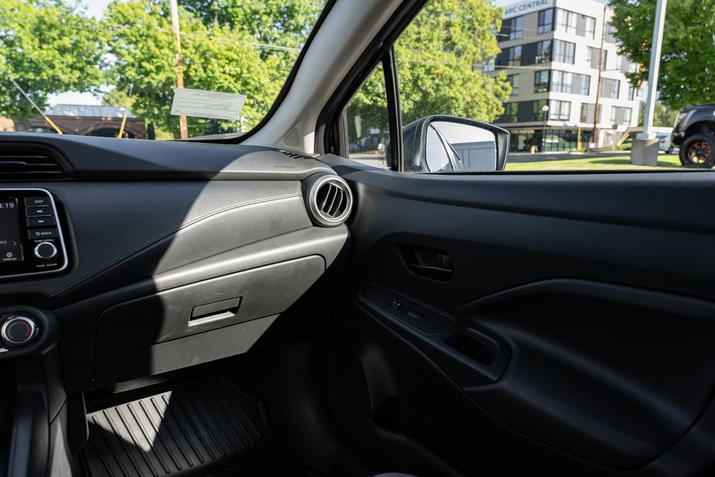 2025 Nissan Versa 1.6 S Beaverton OR